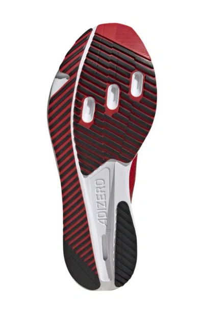 Adidas Originals Adidas Adizero Sl2 Running Shoe In Red