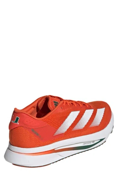 Adidas Originals Adidas Adizero Sl2 Running Shoe In Red