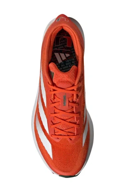 Adidas Originals Adidas Adizero Sl2 Running Shoe In Red