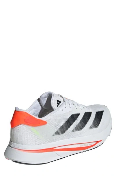 Adidas Originals Adidas Adizero Sl2 Running Shoe In White
