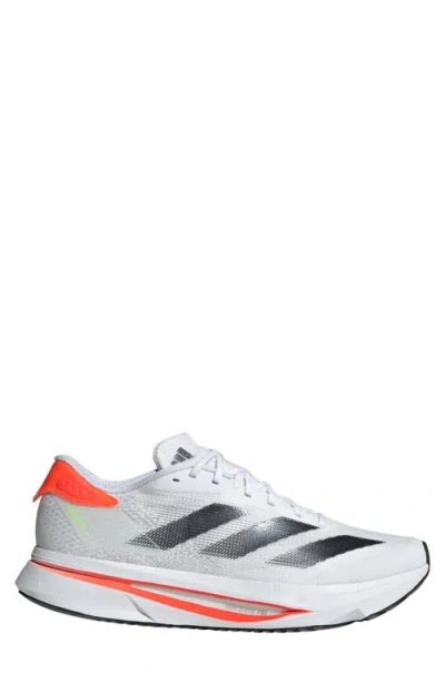 Adidas Originals Adidas Adizero Sl2 Running Shoe In White