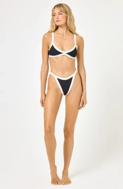 L*space Lspace Mackenzie Full Bikini Bottoms