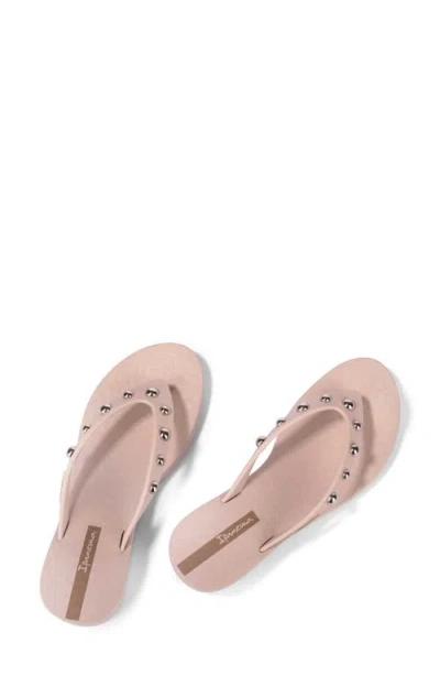 Ipanema Glam Platform Wedge Flip Flop
