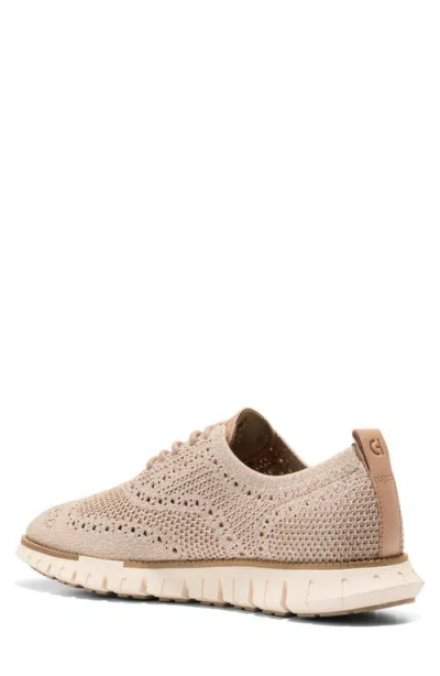 Cole Haan Zerogrand Remastered Stitchlite™ Wingtip Oxford