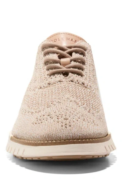 Cole Haan Zerogrand Remastered Stitchlite™ Wingtip Oxford