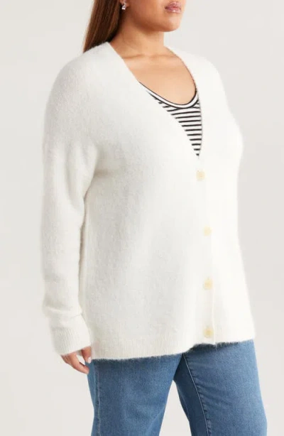 Caslonr Caslon(r) Alpaca Blend Cardigan