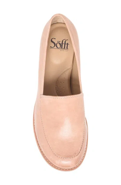 Söfft Napoli Leather Loafer