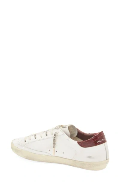 Golden Goose Super-star Sneaker