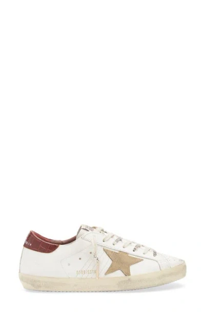 Golden Goose Super-star Sneaker