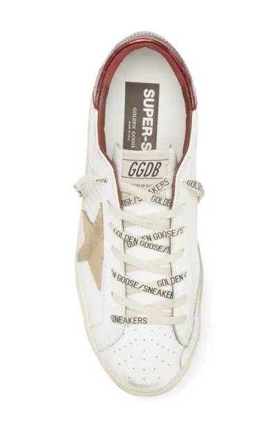 Golden Goose Super-star Sneaker