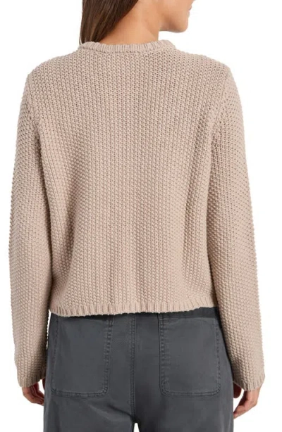 Splendid Angelica Cardigan In Neutral