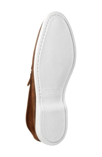 To Boot New York Starr Moc Toe Loafer