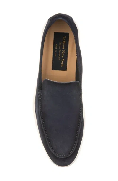 To Boot New York Starr Moc Toe Loafer