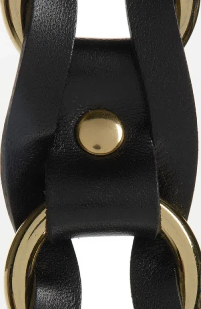 Isabel Marant Bali Braided Leather Belt