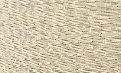 Coyuchi Toro Canyon Organic Cotton Accent Pillow In Neutral