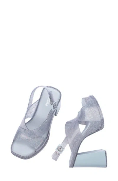Melissa Dance Slingback Platform Sandal