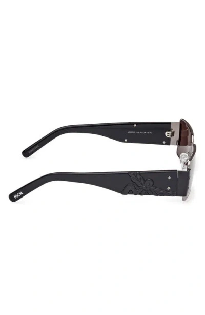 Mcm 55mm Rectangular Sunglasses