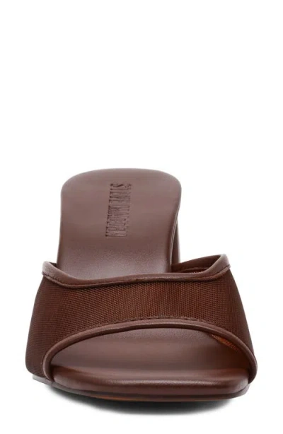 Steve Madden Madame Block Heel Sandal