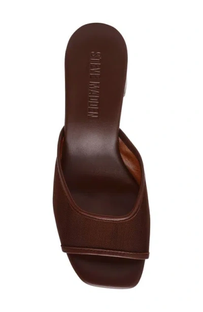 Steve Madden Madame Block Heel Sandal