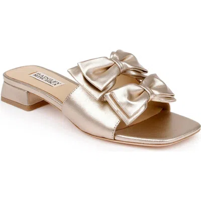 Badgley Mischka Collection Giorgia Ii Slide Sandal