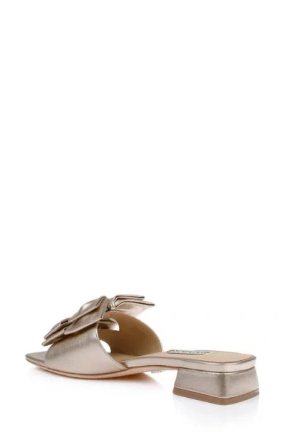 Badgley Mischka Collection Giorgia Ii Slide Sandal