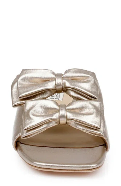 Badgley Mischka Collection Giorgia Ii Slide Sandal
