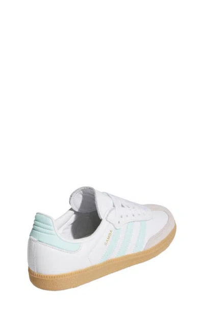 Adidas Originals Adidas Samba Og Sneaker In White