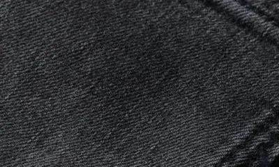 Scotch & Soda Big Boys 5 Pocket Loose Tapered Fit Jean In Black