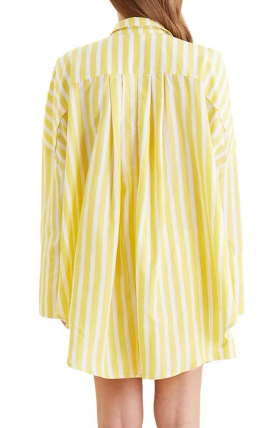 Papinelle Amelia Stripe Short Pajamas