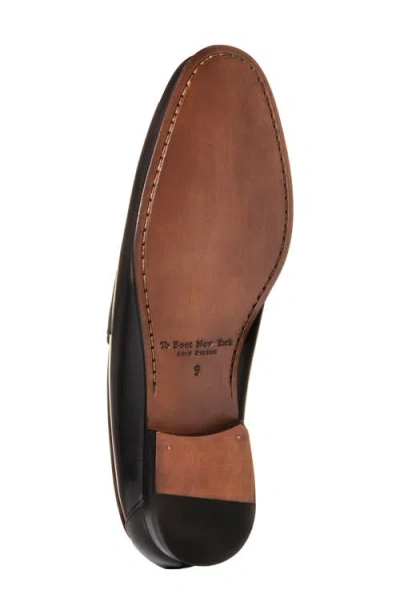 To Boot New York Aldrin Penny Loafer In Black