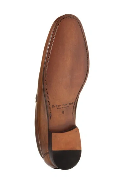 To Boot New York Aldrin Penny Loafer In Brown