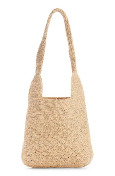 Isabel Marant Small Praia Raffia Tote