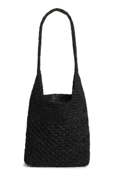 Isabel Marant Small Praia Raffia Tote
