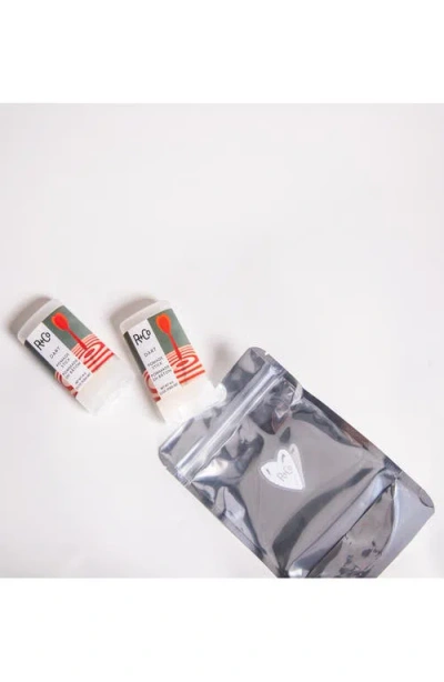 R + Co R+co Dart Pomade Hair Stick Duo $50 Value