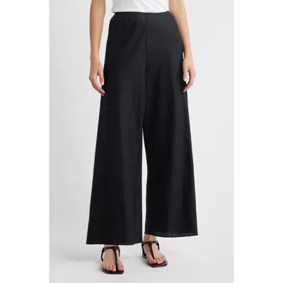 Doen Dôen Lavon Linen Wide Leg Pants
