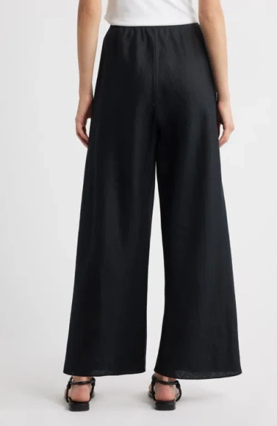 Doen Dôen Lavon Linen Wide Leg Pants