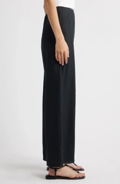 Doen Dôen Lavon Linen Wide Leg Pants