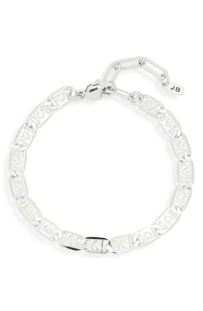 Jenny Bird Bobbi Heart Chain Bracelet