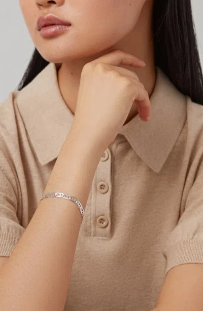 Jenny Bird Bobbi Heart Chain Bracelet