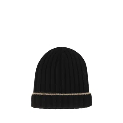 Brunello Cucinelli Beanie Men's Hat