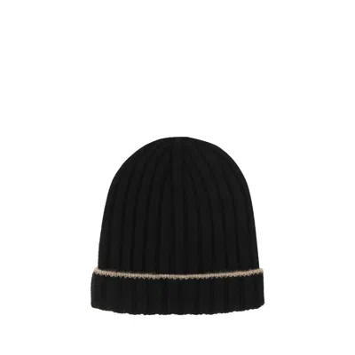 Brunello Cucinelli Beanie Men's Hat