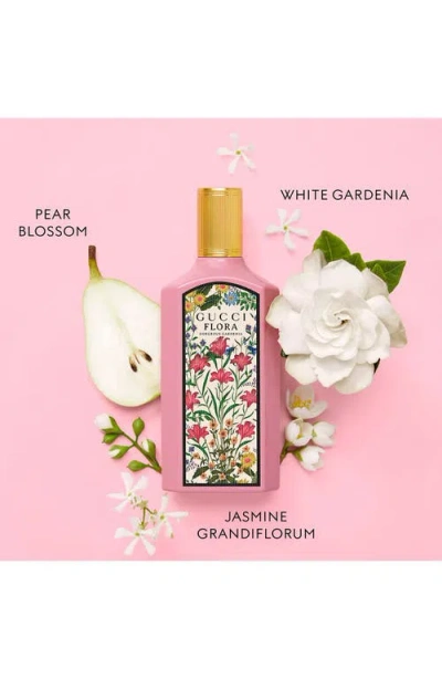 Gucci Flora Gorgeous Gardenia Eau De Parfum Gift Set $207 Value