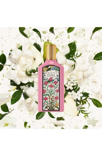 Gucci Flora Gorgeous Gardenia Eau De Parfum Gift Set $207 Value
