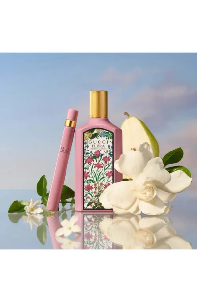 Gucci Flora Gorgeous Gardenia Eau De Parfum Gift Set $207 Value