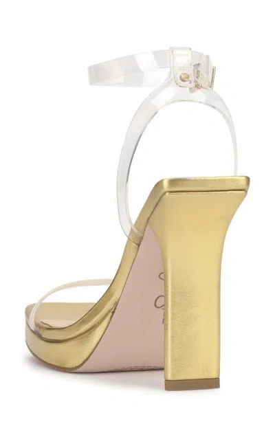 Jessica Simpson Adonia Ankle Strap Sandal