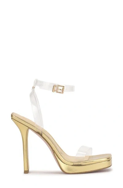 Jessica Simpson Adonia Ankle Strap Sandal