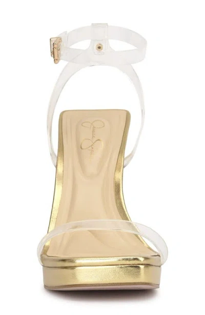 Jessica Simpson Adonia Ankle Strap Sandal