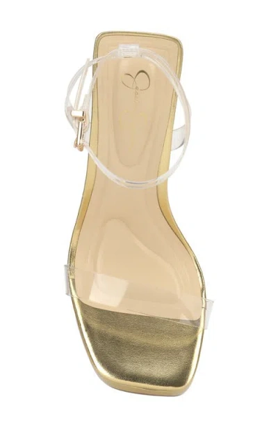 Jessica Simpson Adonia Ankle Strap Sandal