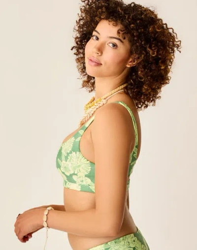 Carve Designs Korbyn Compression Top D-dd Cup