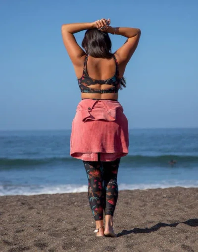 Carve Designs Korbyn Compression Top D-dd Cup